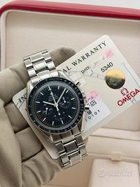 Omega Speedmaster Moonwatch 35705000 Full Set