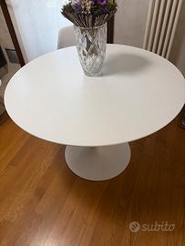 Tavolo tondo Cargo  109 cm diametro