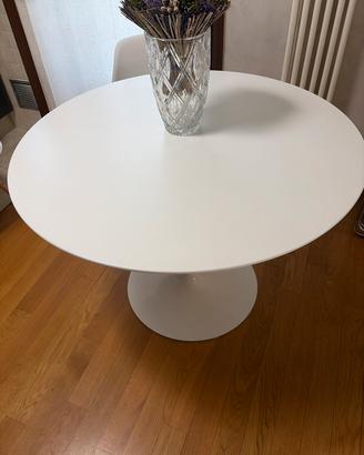 Tavolo tondo Cargo  109 cm diametro