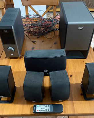 Dolby sound round