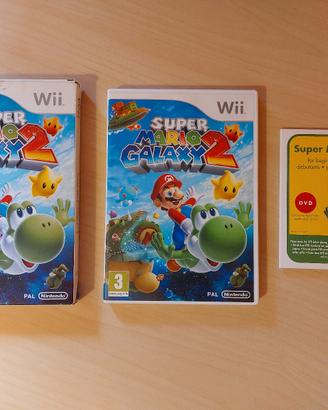 Super Mario Galaxy 2