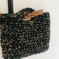 Borsa handbag uncinetto