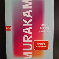 Haruki Murakami in lingua tedesca