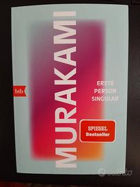 Haruki Murakami in lingua tedesca