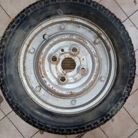 Ruote Vespa Lambretta 