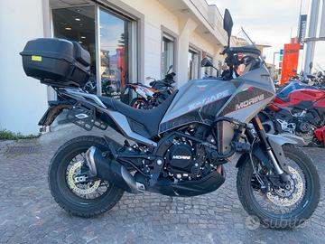 Moto Morini X-Cape 650 - 2023