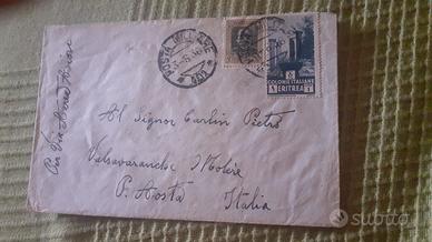 storia postale 