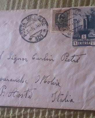 storia postale 