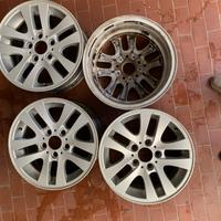 CERCHI ORIGINALI BMW