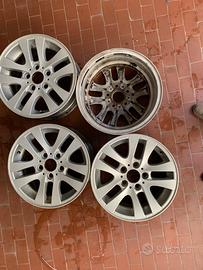 CERCHI ORIGINALI BMW