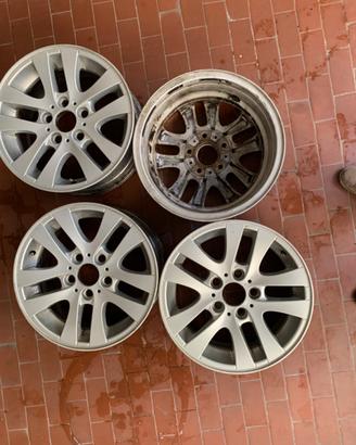CERCHI ORIGINALI BMW