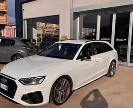 Audi A4 S4 Avant TDI quattro 2020 IVA ESPOSTA
