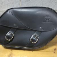 Borsa laterale destra originale Harley Davidson