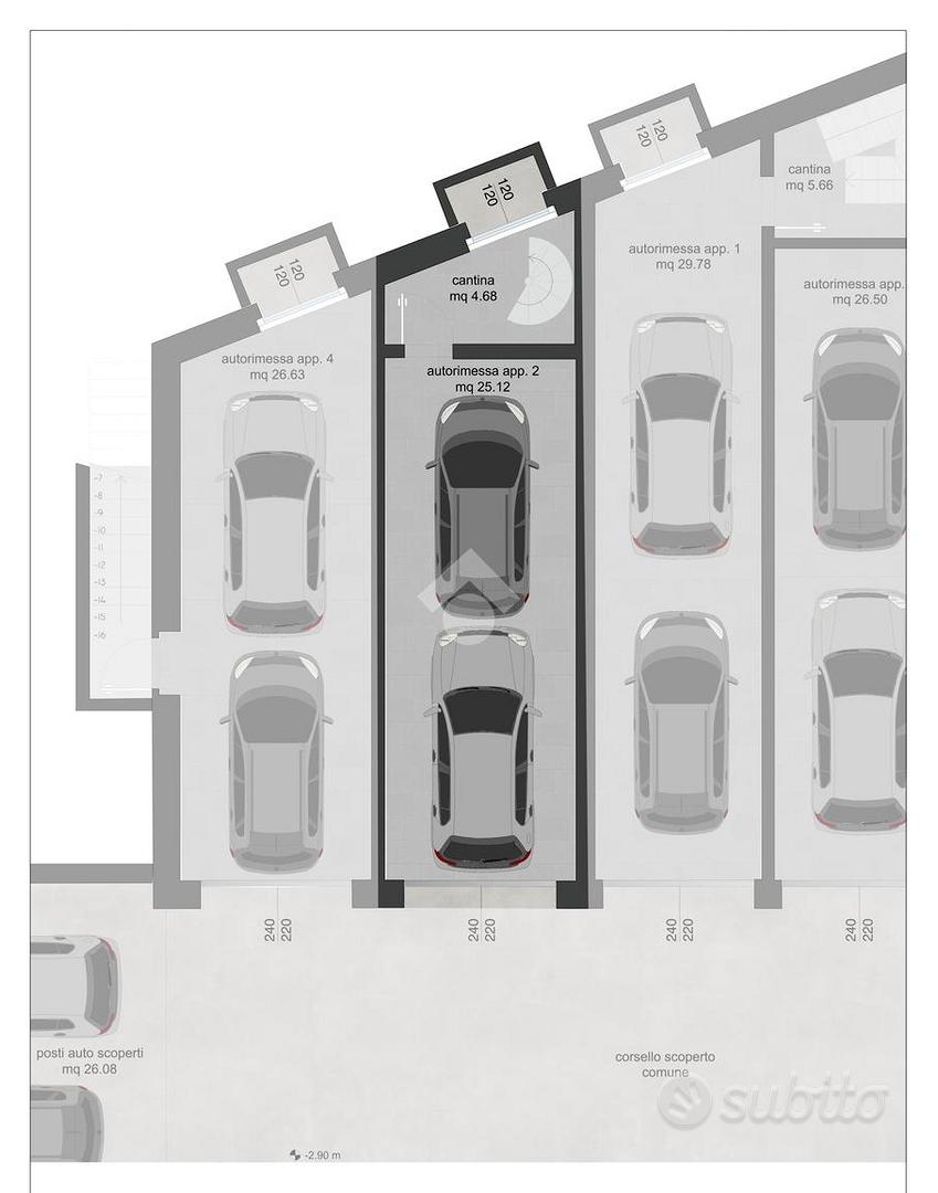 Appartamento – Rodengo Saiano, Rodengo - Vista 4