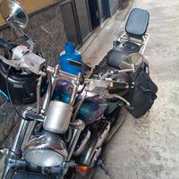 Suzuki intruder 600
