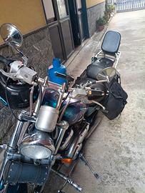 Suzuki intruder 600