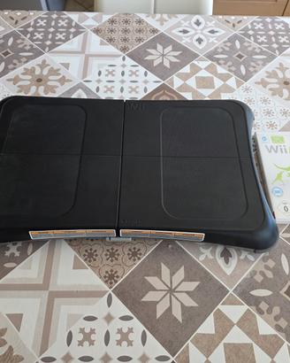 Wii Fit Plus + Wii Balance Board.