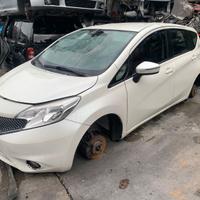 Ricambi Opel Astra J sw 1.7 cdti A17DTR 2012