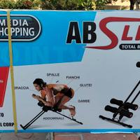 AB - Slide Trainer Total body