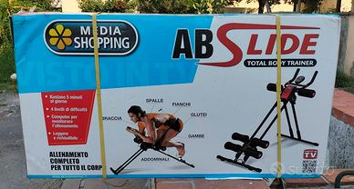 AB - Slide Trainer Total body