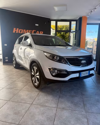 Kia Sportage 1.7 CRDI VGT 2WD Cool DISTIBUZIONE ES