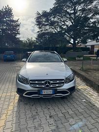 Mercedes E220 4Matic All Terrain Premium Plus