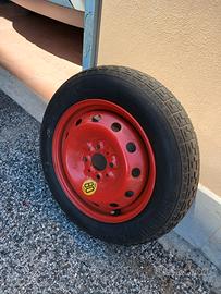 ruota di scorta 