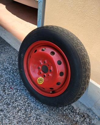 ruota di scorta 