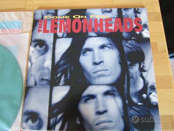 Lemonheads "Come on feel" vinile