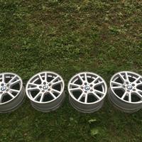 4 Cerchi originali in lega BMW