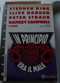 IN PRINCIPIO ERA IL MALE di Stephen King