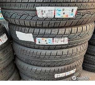 4 gomme nuove 265 50 19 nitto n41 110w
