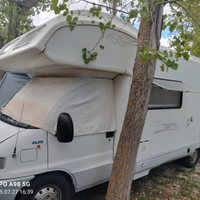 Laika Ecovip 2.1 versione Leader su Ducato 2.8