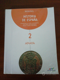Historia de españa vol 2