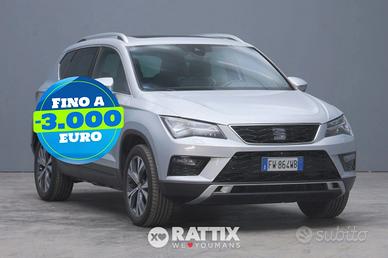 SEAT Ateca Ateca 2.0 tdi Xcellence 4drive dsg