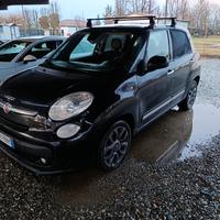 FIAT 500L 1.4 T-Jet 120 CV GPL – KM REALI DICHIARA