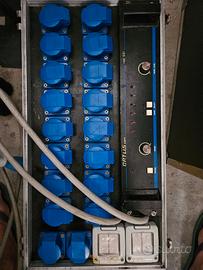 Centralina Luci Sequencer Vintage Dartlis Light S