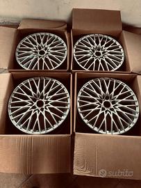 Cerchi Alfa Romeo Originali 8Jx18ET41