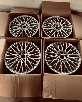 Cerchi Alfa Romeo Originali 8Jx18ET41