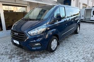 Ford TRANSIT CUSTOM L2 H1 Hybrid (MHEV) EcoBlue 13