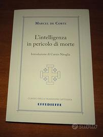 L'intelligenza in pericolo di morte