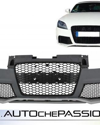 Paraurti anteriore RS-look Audi TT 8J 2006>2013