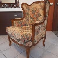 Poltrone bergere