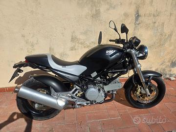 monster 620 ie 2002 finanziabile 