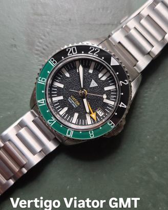 vertigo venturer gmt 