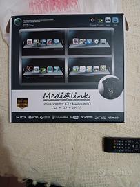  decoder combo digitale terrestre T2/S2