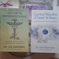 Dr. Joe Dispenza - 2 libri