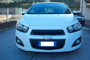 Chevrolet Aveo 1.3 diesel 75CV anche per neopatent