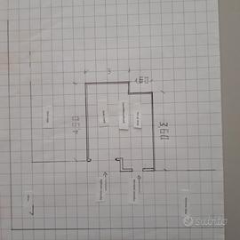 Deposito magazzino garage box