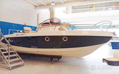 Mingolla Brava 28 Walk Around Suzuki 250 AP